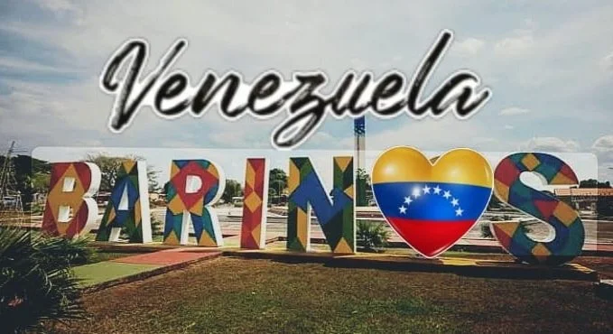 VENEZUELA, BARINAS. DISCOVER IT-LIVE IT-SHARE IT