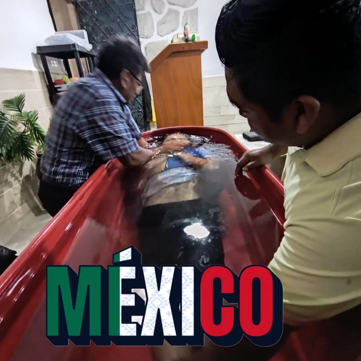 MEXICO CAMPECHE CAPITAL EVANGELIZATION CAMPAIGN NOVEMBER 10-23 WITH LOST SOULS IN MIND.