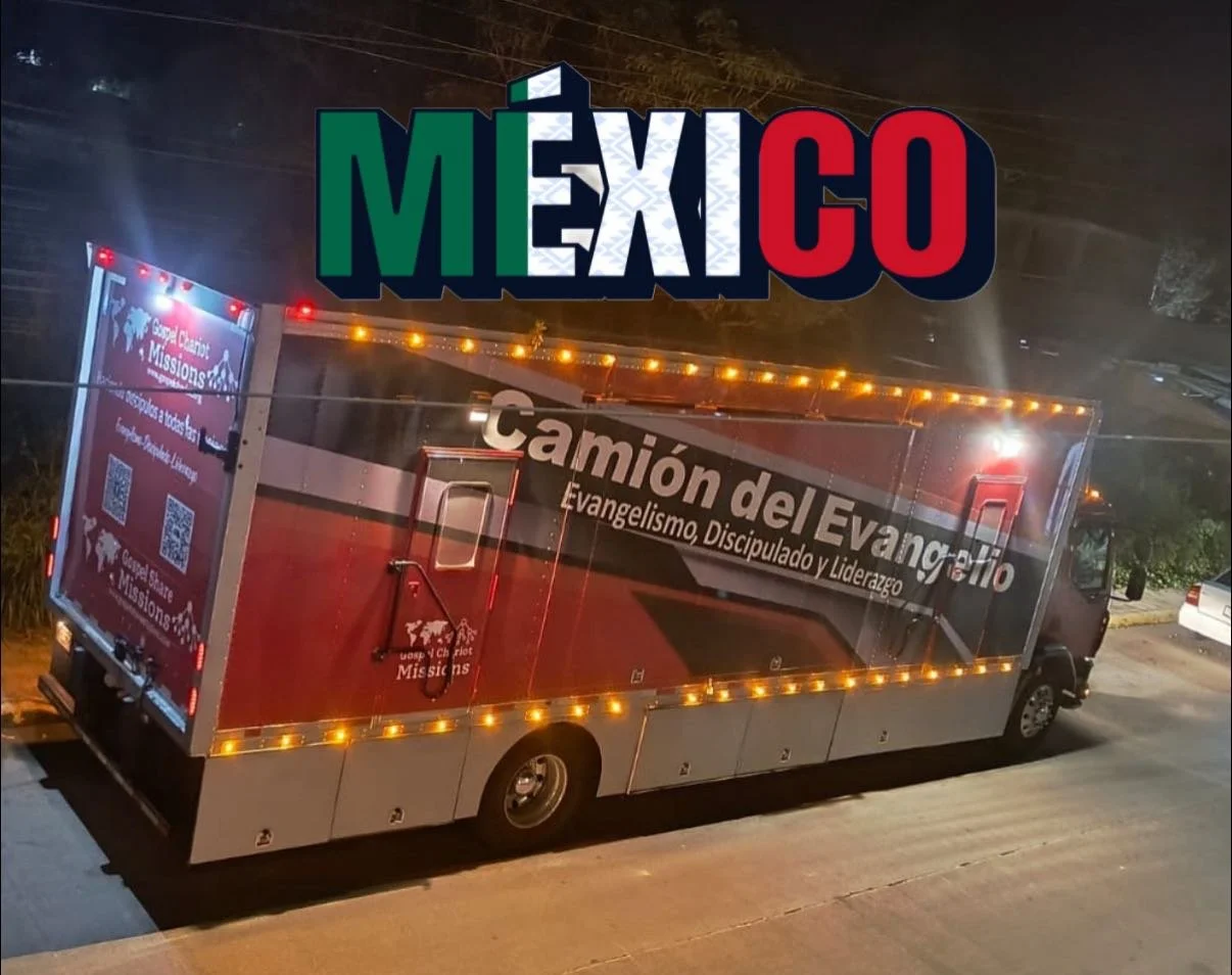 MEXICO CAMPECHE CAPITAL FRIDAY GOSPEL PREACHING CAMPAIGN WITH LOST SOULS IN MIND.