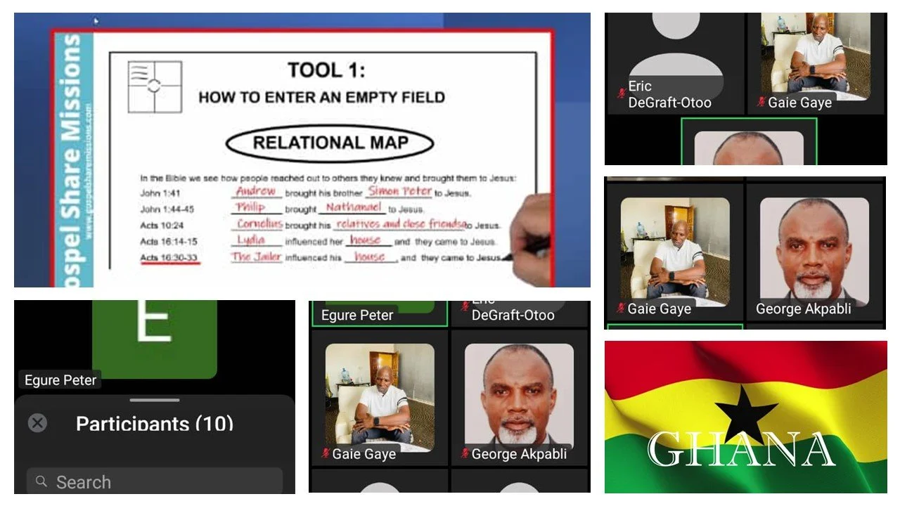 WEST AFRICA 4 FIELDS DISCIPLESHIP FOR L3 WEEKLY REPORT (MONDAY DECEMBER 29TH, 2025)