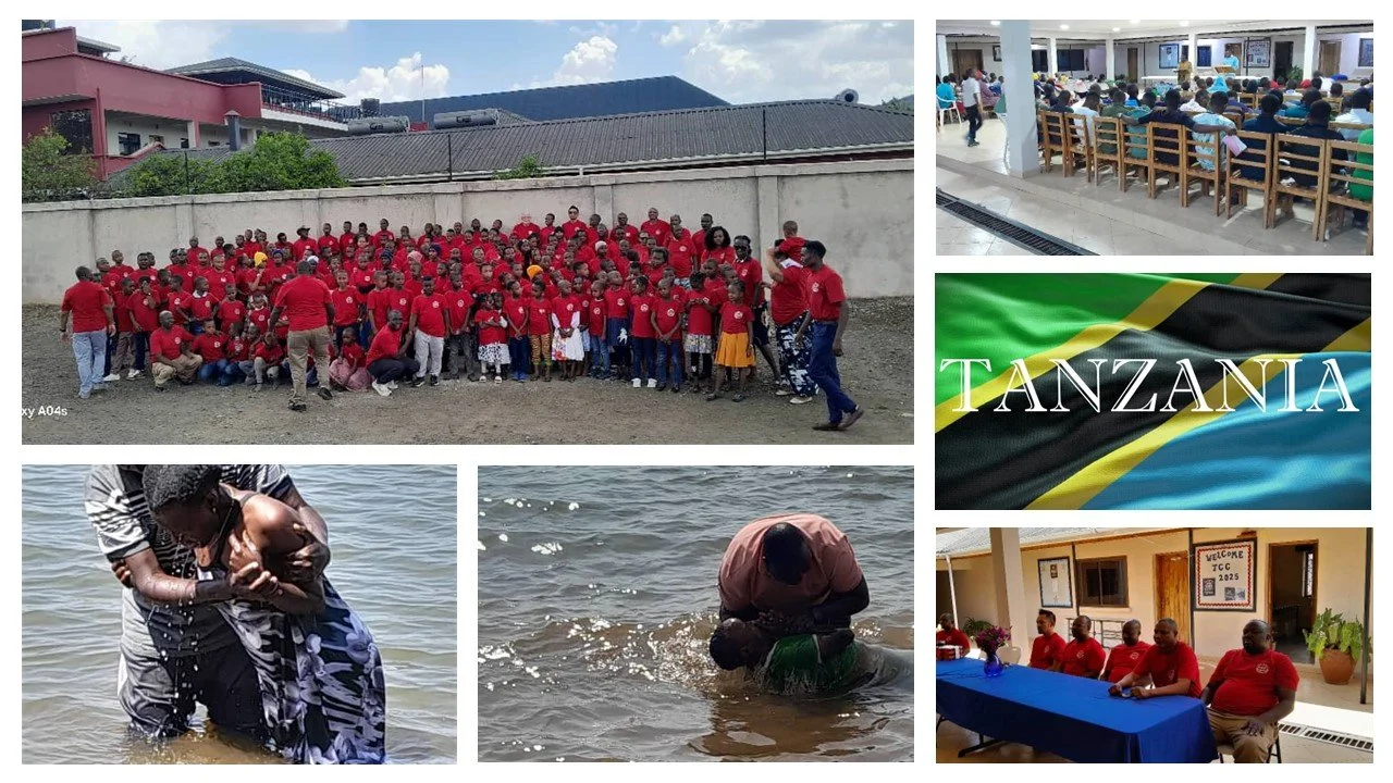 TANZANIA 4-FIELD DISCIPLESHIP AND CHURCH MULTIPLICATION OUTREACH