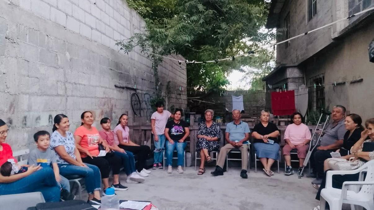 SAN BUENAVENTURA COAHUILA MEXICO MEET-GROW-GO WITH LOST SOULS IN MIND. HOUSE OF PEACE SURRENDERS TO CHRIST!!!