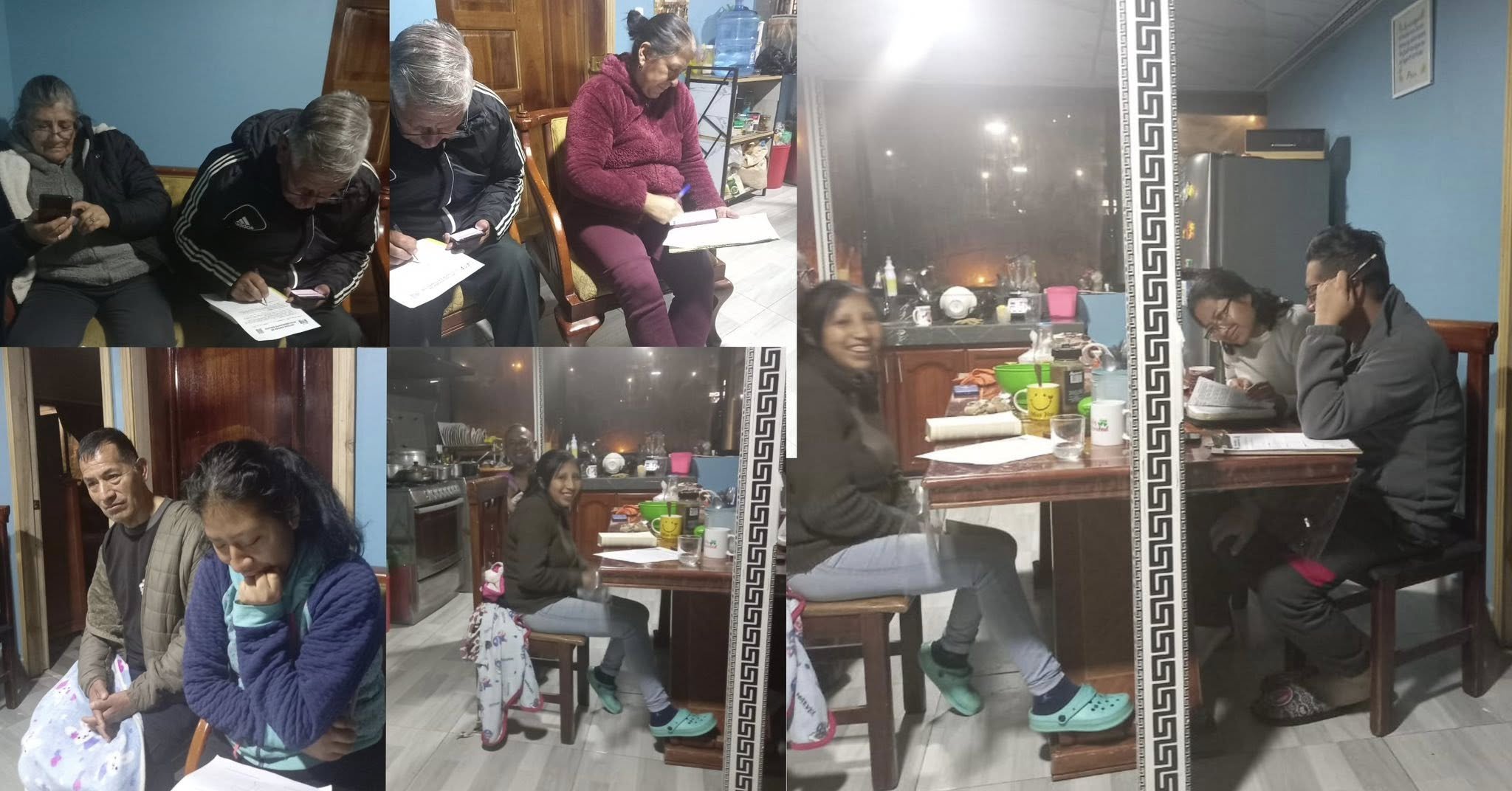 #1 GROUP IN THE COMMUNITY. QUITO ECUADOR PROJECT N3/L3 WEEK 2 OF 24. DEVELOPING LEADERS WHO MULTIPLY THEMSELVES IN A HEALTHY WAY THROUGH BIBLICAL DISCOVERY SWORD METHOD.