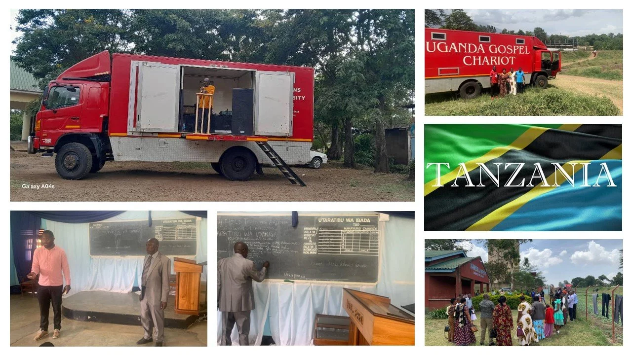 TANZANIA 4 FIELD DISCIPLESHIRP AND CHURCH MULTIPLICATION Mission Update – Arusha &amp; Beyond