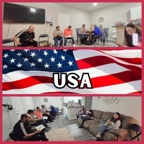 IN THE COMMUNITY OF SAN ANTONIO TX USA PROJECT N3/L3. WEEK 4 OF 24. DEVELOPING LEADERS WHO MULTIPLY THEMSELVES IN A HEALTHY WAY THROUGH BIBLICAL DISCOVERY,