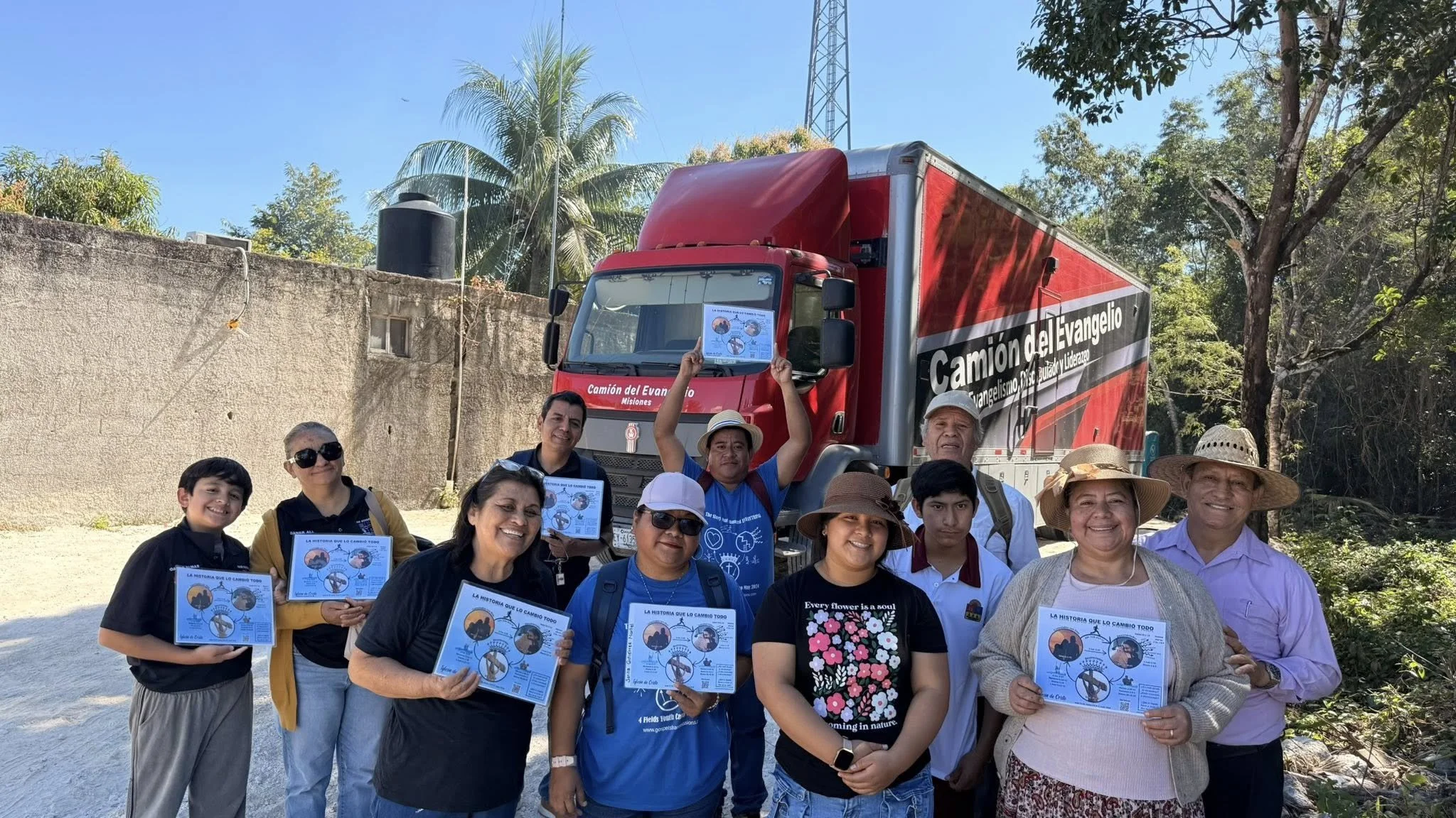 MEET-GROW-GO WITH LOST SOULS IN MIND.