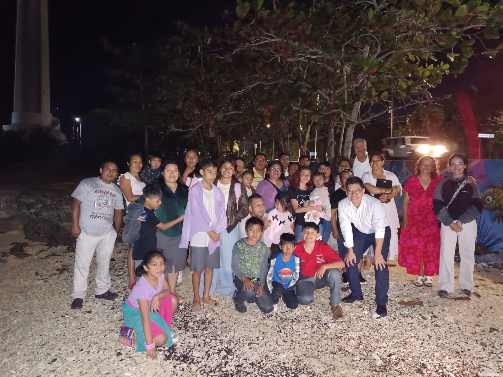 GOSPEL CHARIOT MISSIONS MEXICO AND THE CHURCH OF CHRIST COLONIA FLAMINGOS