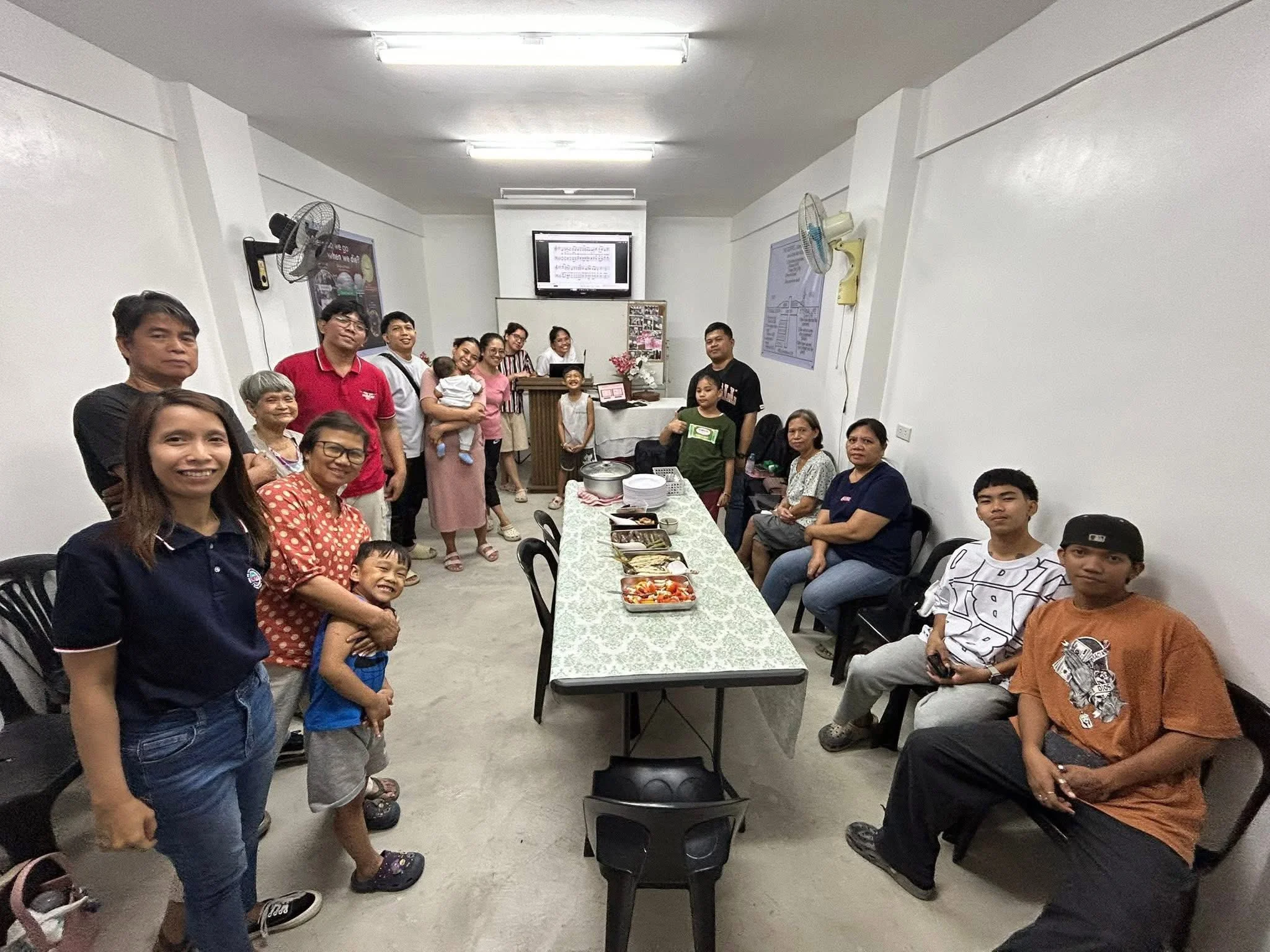 PHILIPPINESMALOLOS Church of Christ