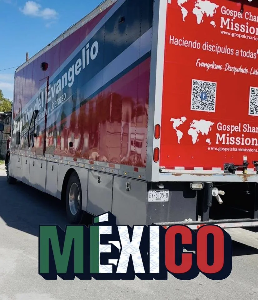 MEXICO EVANGELIZATION AND BIBLE DISCOVERY SWORD METHOD. LAST WEEK OF CAMPAIGN, COZUMEL QUINTANA ROO.