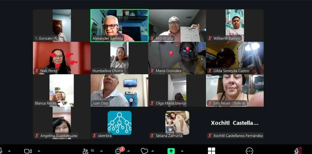 FRIDAY SWORD METHOD BIBLE DISCOVERY FOR LATINOAMERICA.