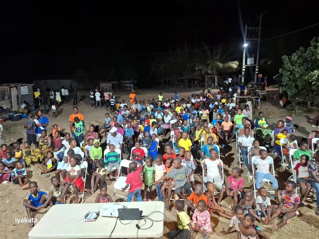 4 Fields African Gospel Share Missions