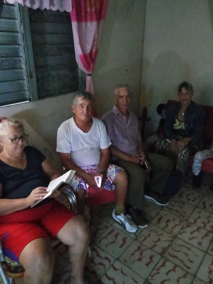 CUBA PORT PADRE. PROJECT N3/L3. WEEK 9 OF 24. DEVELOPING LEADERS WHO MULTIPLY THEMSELVES IN A HEALTHY WAY THROUGH BIBLICAL DISCOVERY,