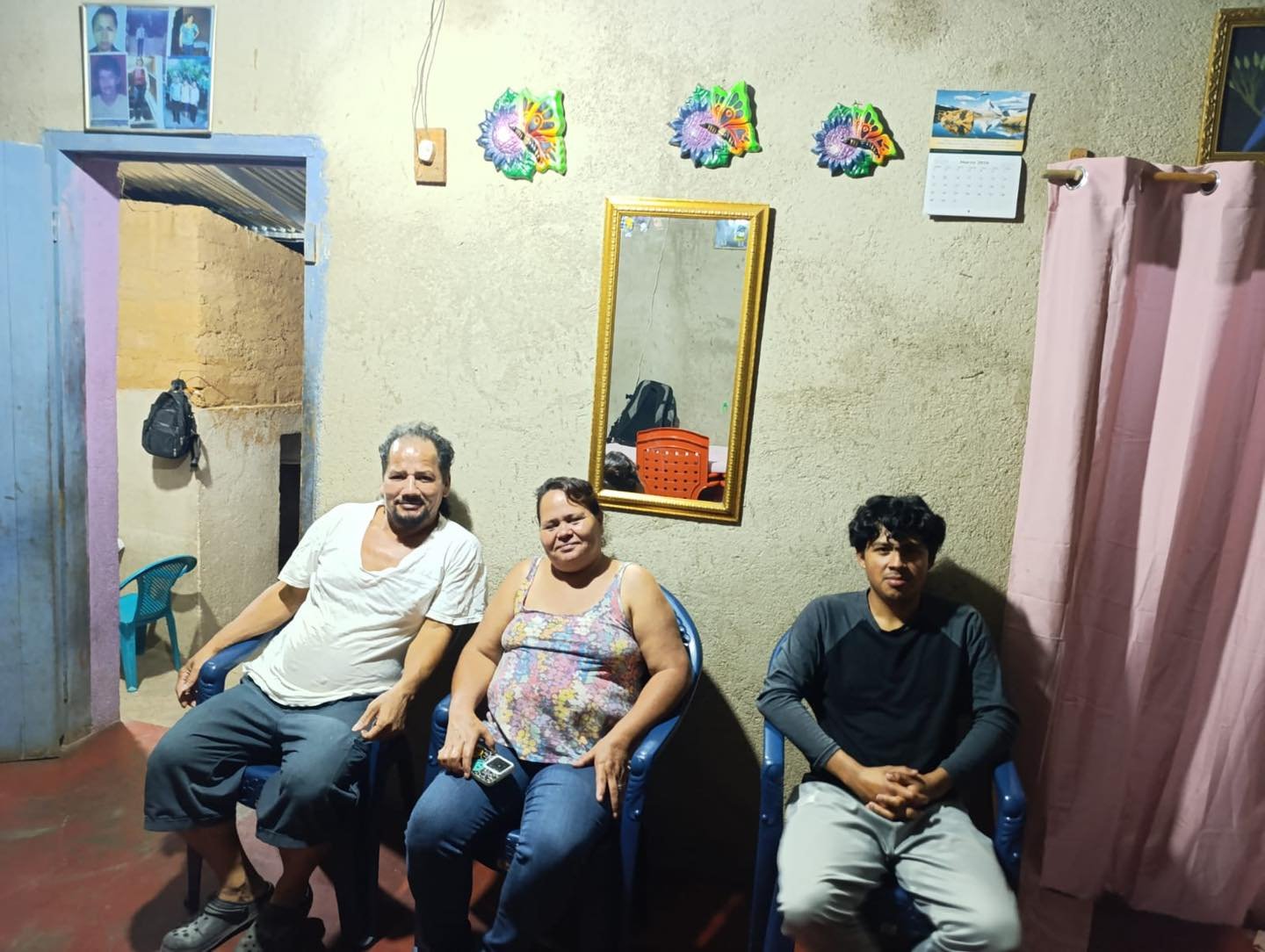 GROUP #17 IN THE COMMUNITY. OCOTAL NICARAGUA PROJECT N3/L3 WEEK 10 OF 24. DEVELOPING LEADERS WHO MULTIPLY THEMSELVES IN A HEALTHY WAY THROUGH BIBLICAL DISCOVERY SWORD METHOD.