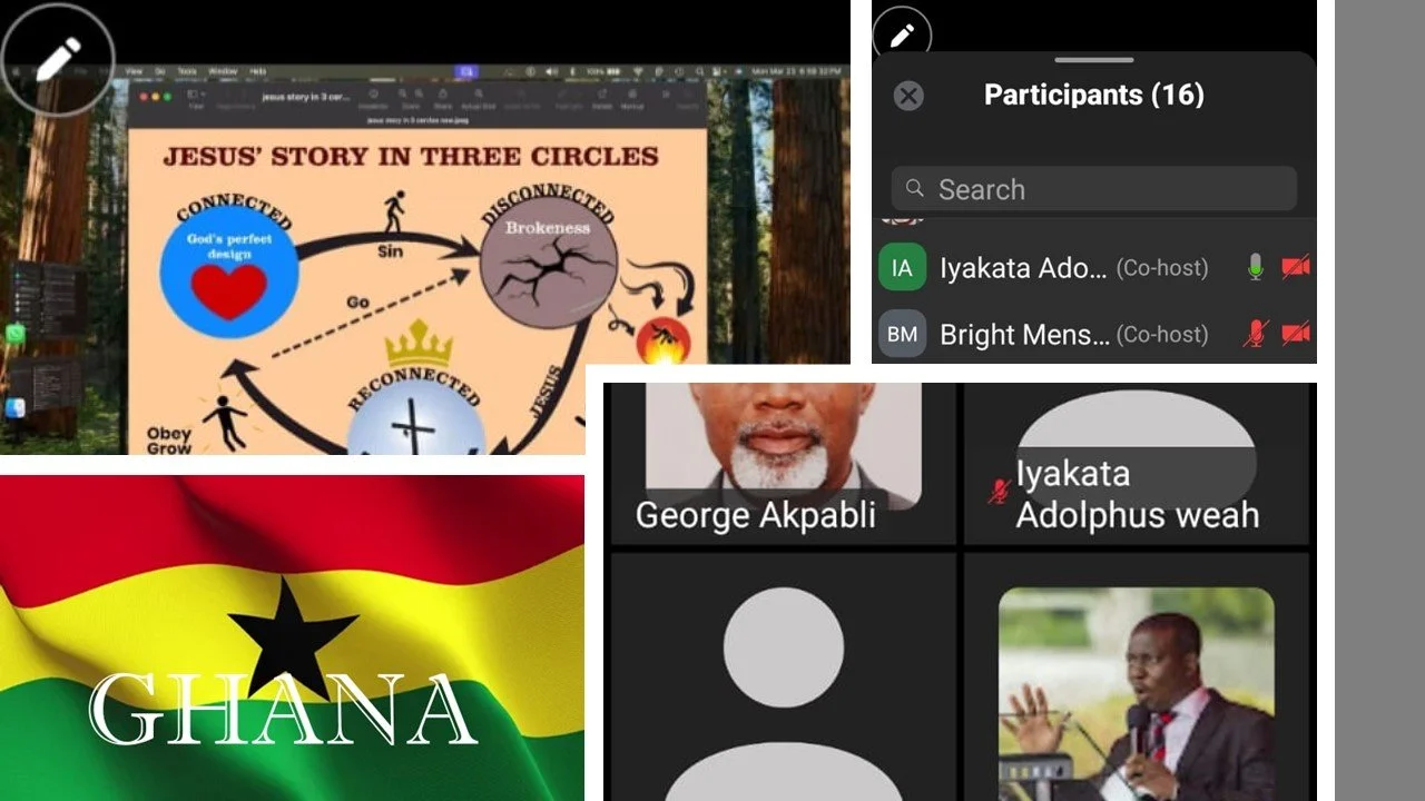 WEST AFRICA 4 FIELDS DISCIPLESHIP FOR L3 WEEKLY REPORT (MONDAY MARCH 9TH, 2026)