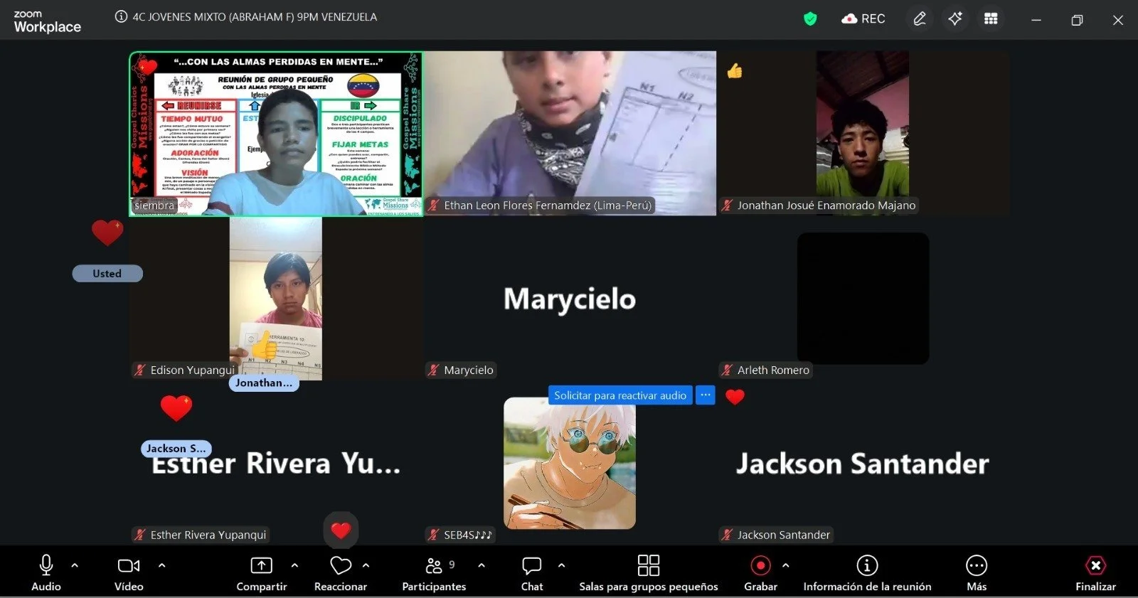 LATINAMERICA. GOSPEL CHARIOT/SHARE MISSIONS. WITH LOST SOULS IN MIND. CHURCH OF CHRIST.