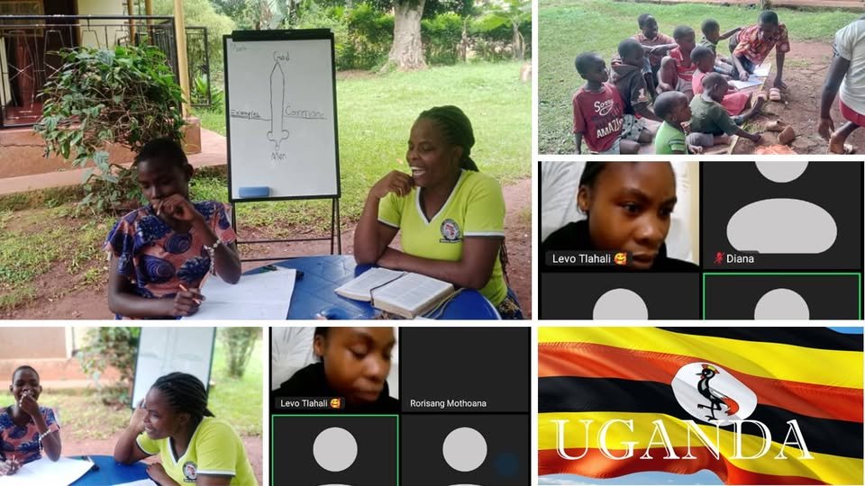 UGANDA 4 FIELDS DISCIPLESHIP TRAINING AND MULTIPLICATION - WEEKLY OUTREACH RHYTHM