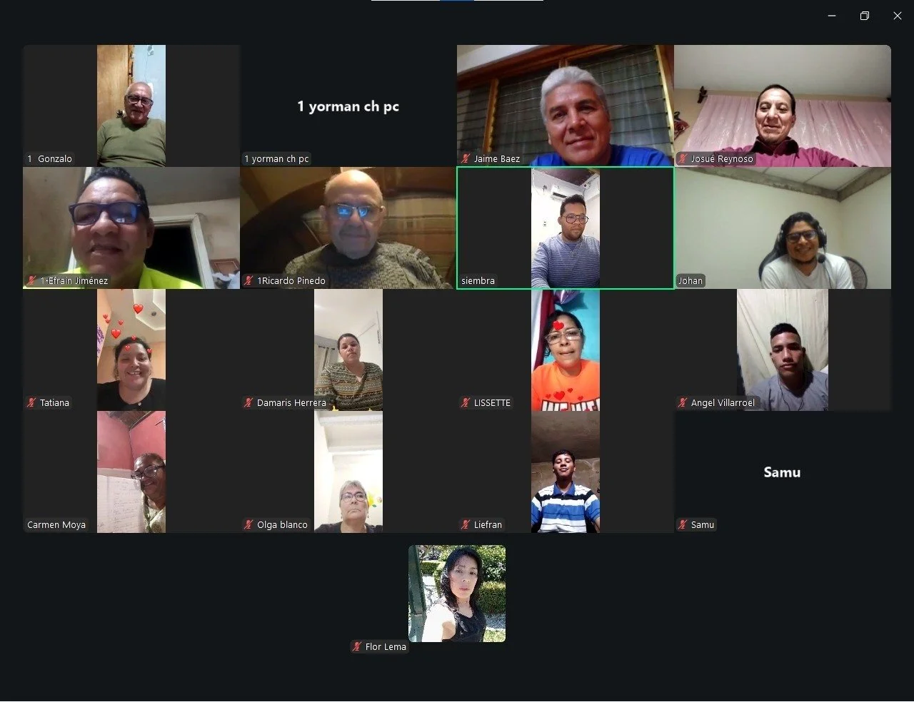 METHOD SUNDAY SWORD OF BIBLE DISCOVERY FOR LATINOAMERICA.