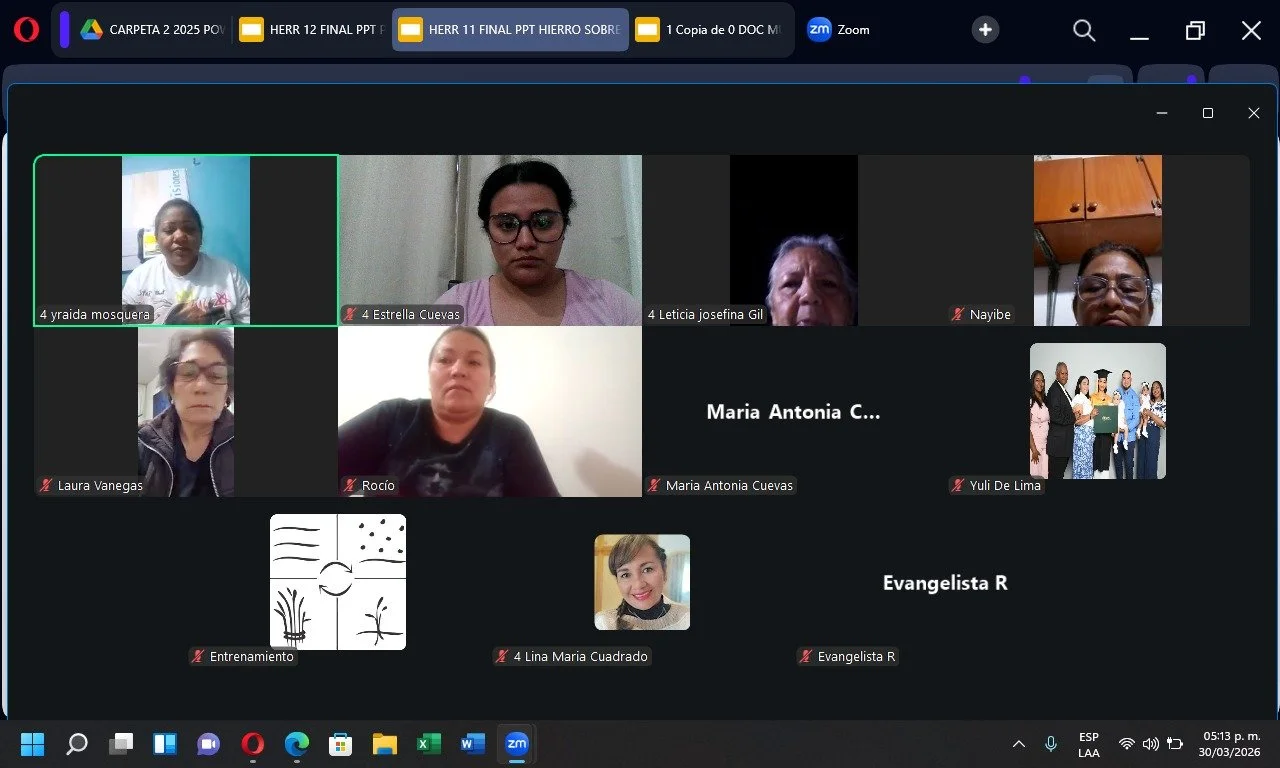 LATINOAMÉRICA. GOSPEL CHARIOT/SHARE MISSIONS. 