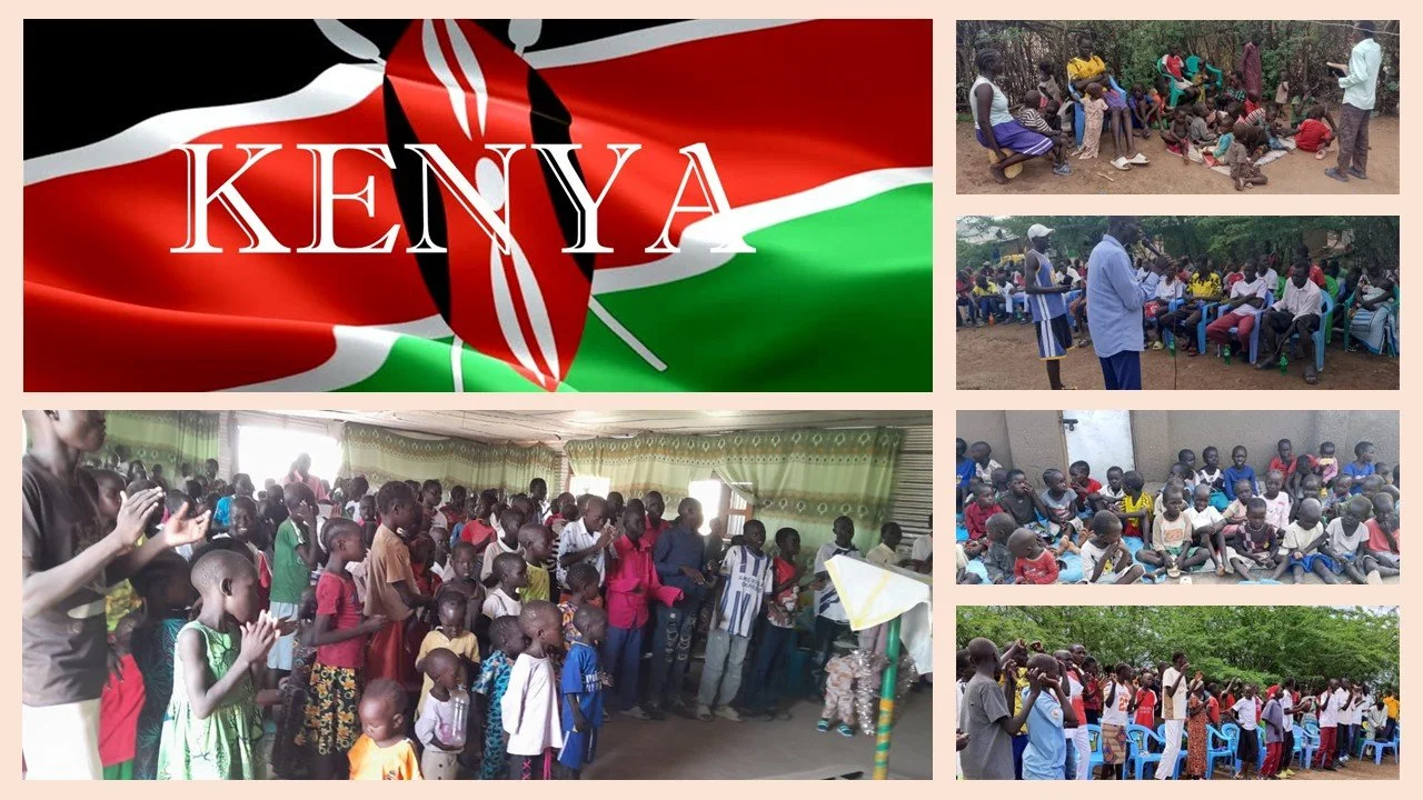 Kenya Discipleship Update – Kakuma &amp; Kalobeyei Biweekly Update: March 16 – March 29, 2029