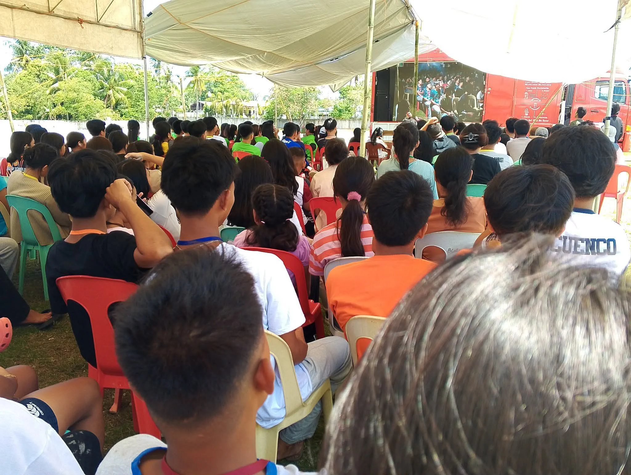 PHILIPPINES CEBU SUMMER YOUTH CAMP @Dover Academy, Daan Bantayan