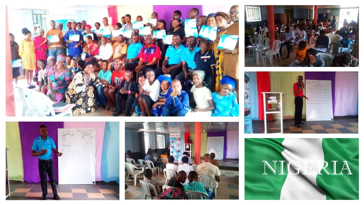 BROTHER BIODUN FORWARDED THE REPORT