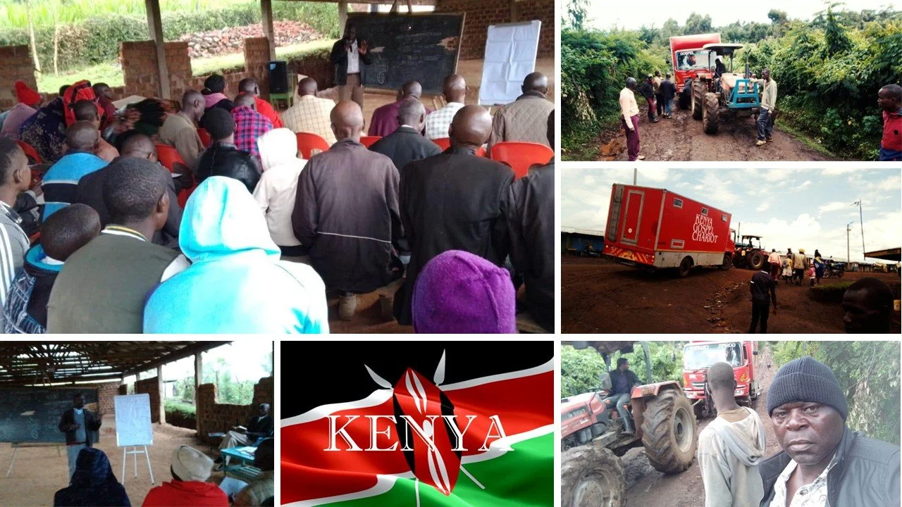 REPORTED BY BROTHER TOM.