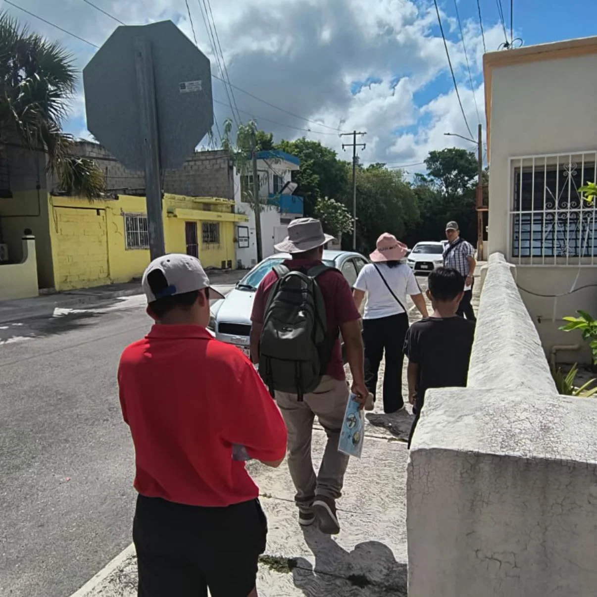 MAY 11-12, 2026 COZUMEL MEXICO EVANGELIZATION CAMPAIGN IN THE IDC LOPEZ MATEOS COMMUNITY.