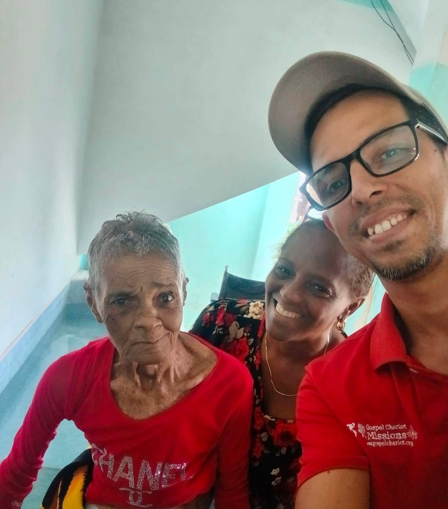 CUBA GATHERING-GROWING-REUNITING WITH THE SOULS LOST IN MIND.