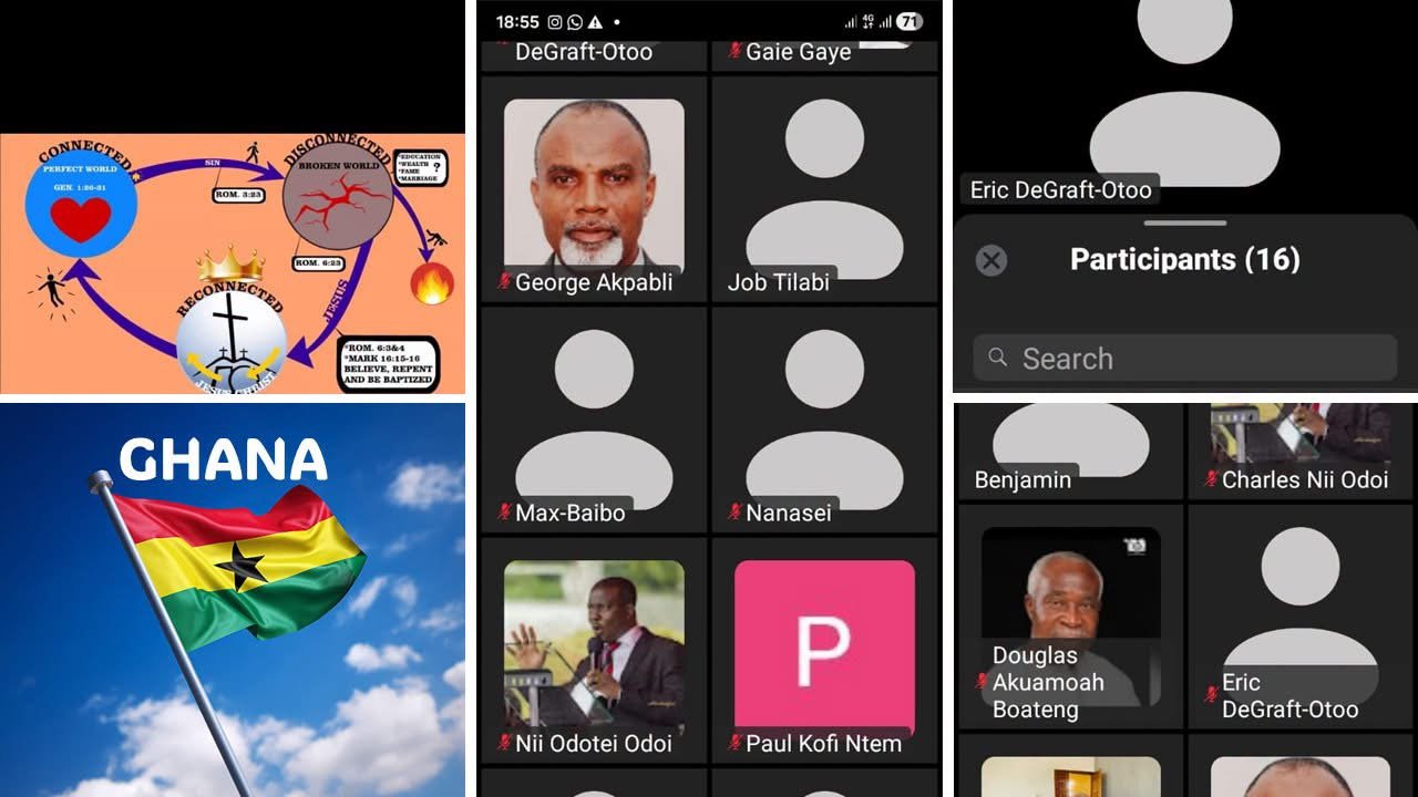 WEST AFRICA 4 FIELDS DISCIPLESHIP FOR L3 WEEKLY REPORT (MONDAY JULY 13TH, 2026)