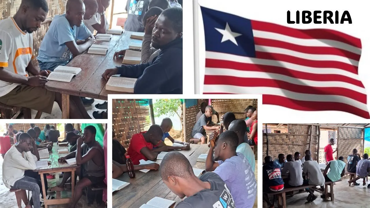 REMAR Liberia, community. G-4 Thursday.Jul.23th, 2026.