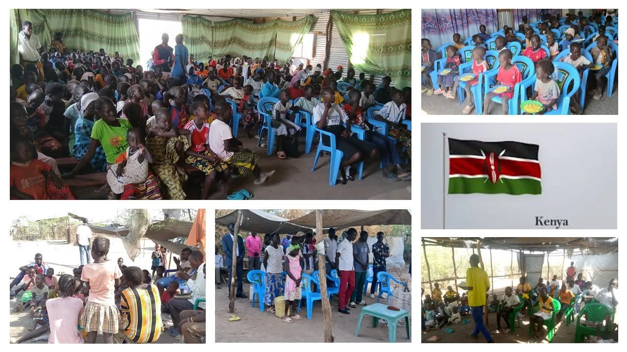 MINISTRY UPDATES: ENCOURAGING THE BRETHREN AND SHARING THE GOSPEL