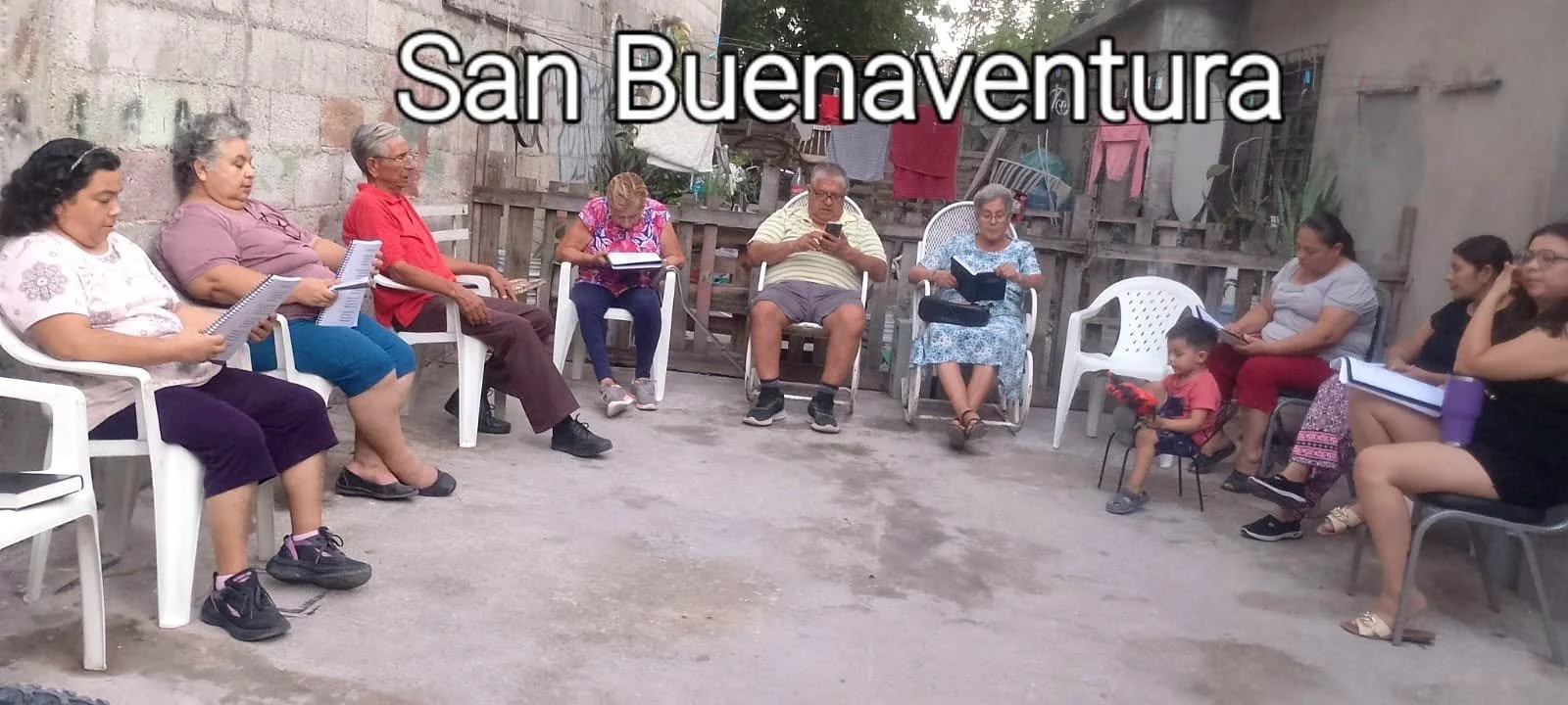 MEXICO SAN BUENAVENTURA, COAHUILA.