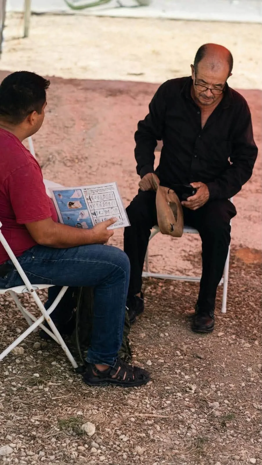 MEXICO LEONA VICARIO QUINTANA ROO WITH THE LOST SOULS IN THE MIND. EVANGELIZATION CAMPAIGN IN THE COMMUNITY. MEET-GROW-EDUCATE.