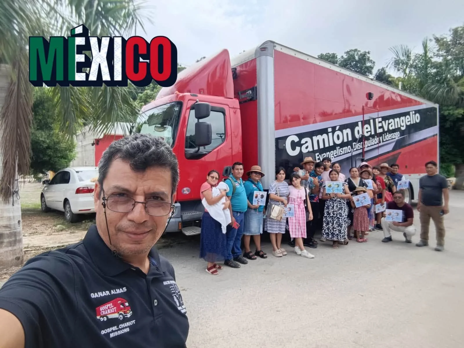 MEXICO YOUTH FOR CHRIST.