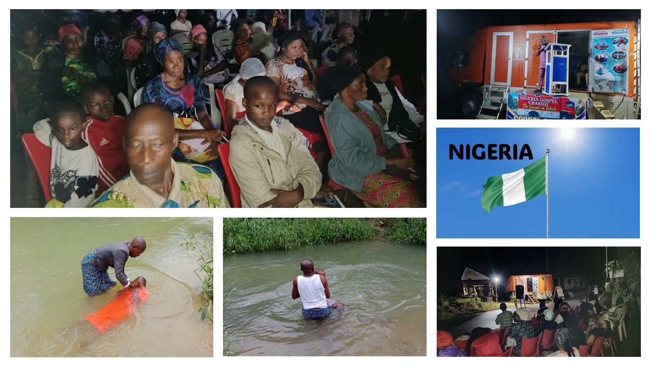 NIGERIA GOSPEL CHARIOT AKWA IBOM STATE SUMMARY REPORT