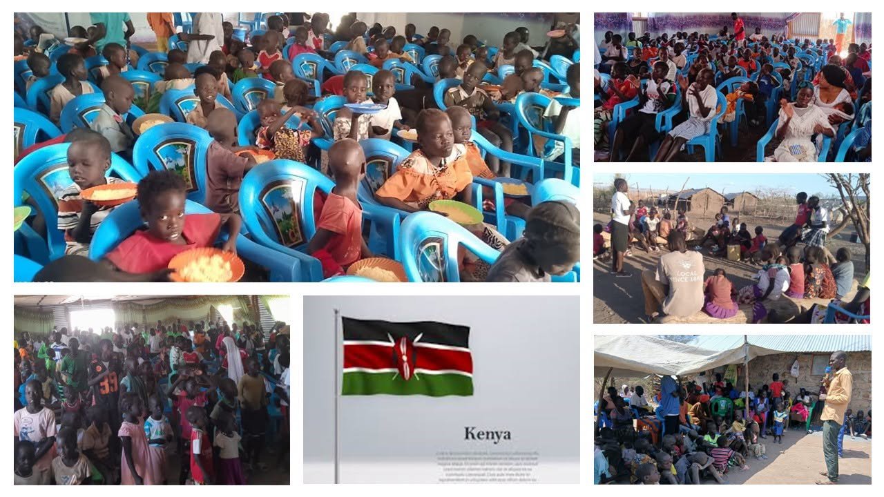 KENYA 4 FIELDS DISCIPLESHIP AND CHURCH MULTIPLICATION