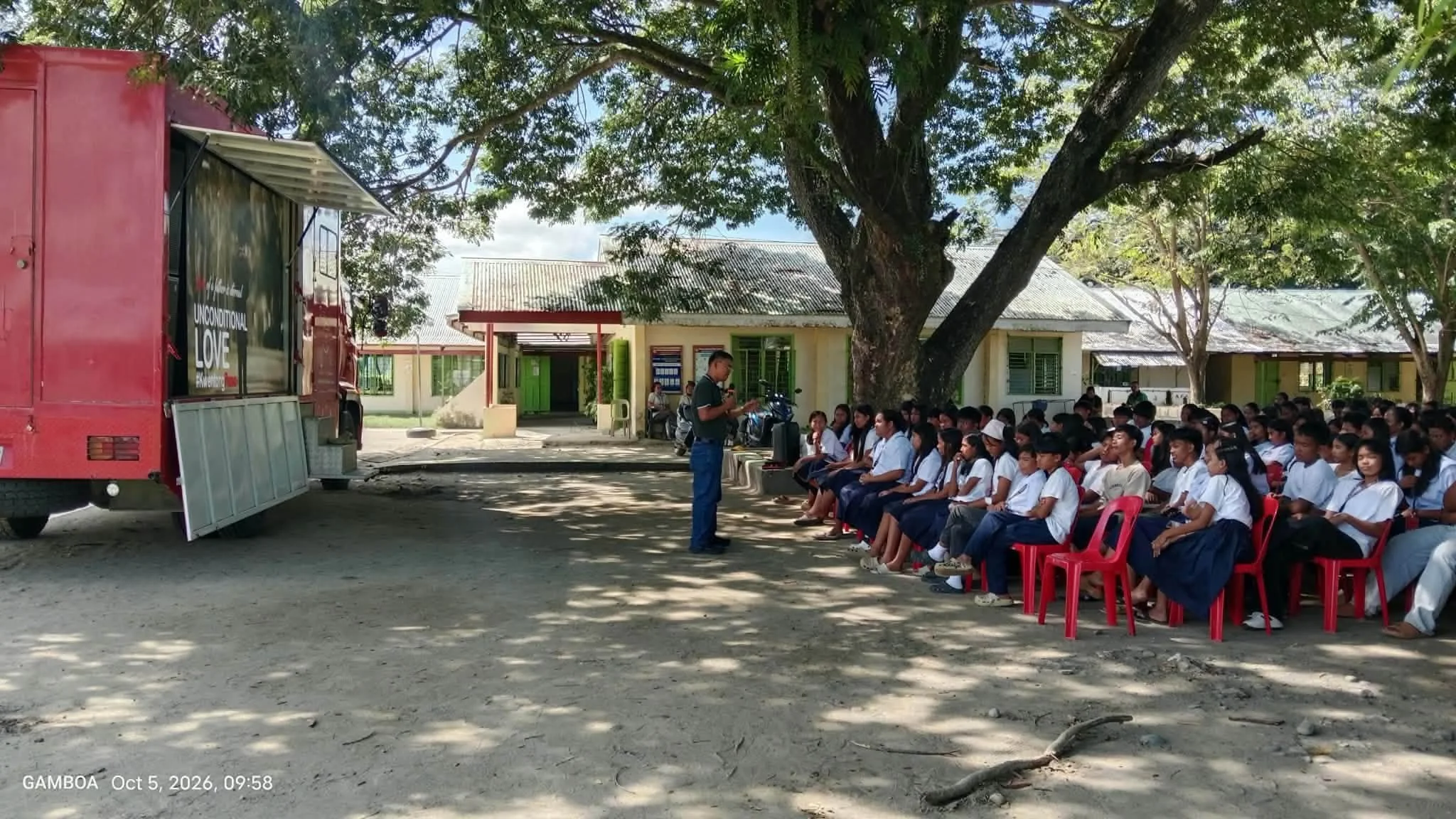PHILIPPINES Kinama National High school Tuguegarao
