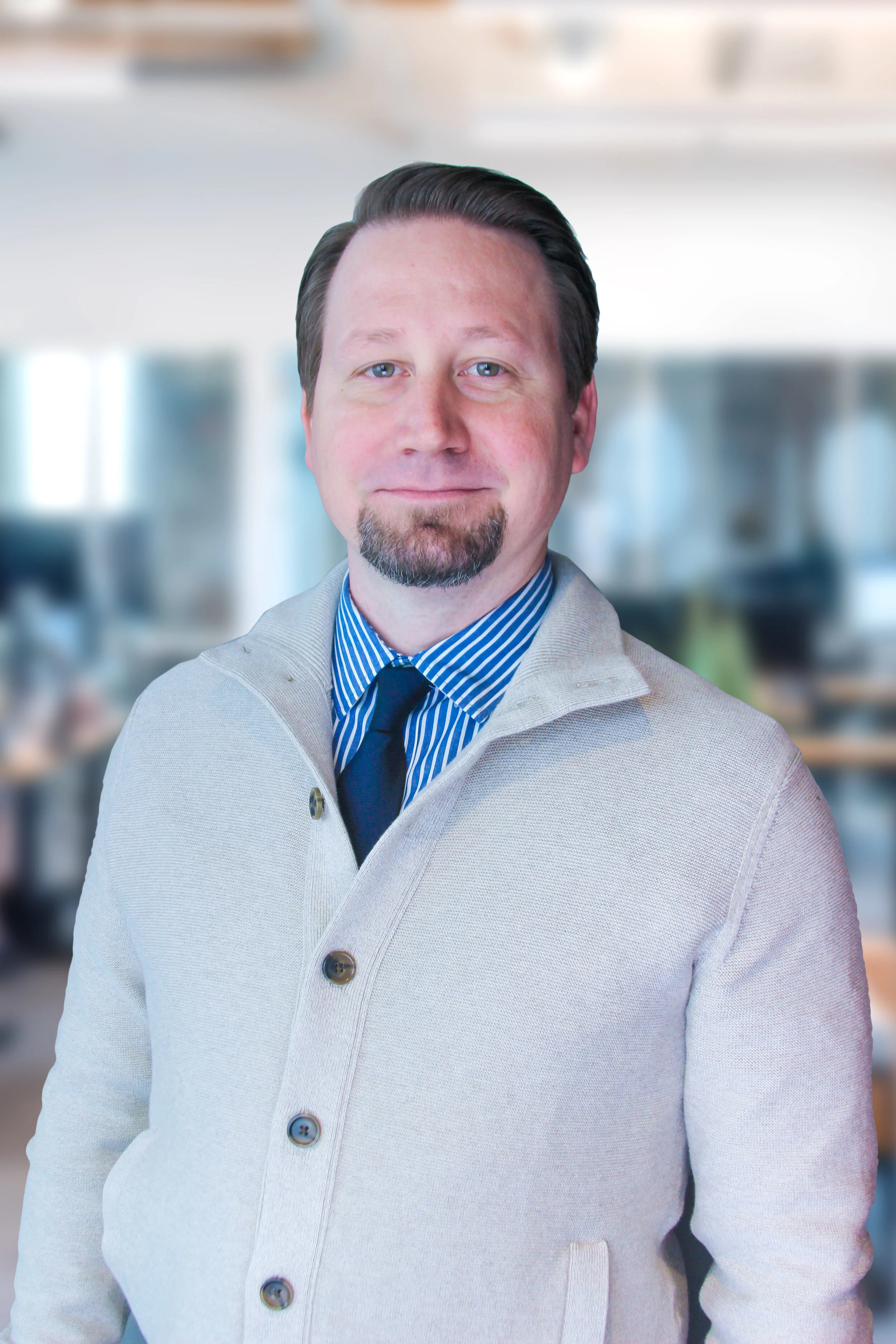 Stephen Howells, Chief Technology Officer at MS Howells