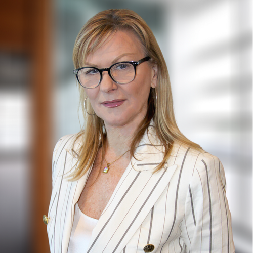 Katrina Maria, Chief Operating Officer at MS Howells