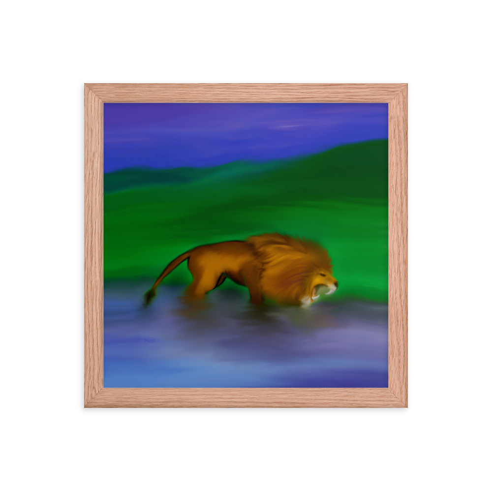 enhanced-matte-paper-framed-poster-(in)-red-oak-12x12-transparent-6347af8d0c6dc.png