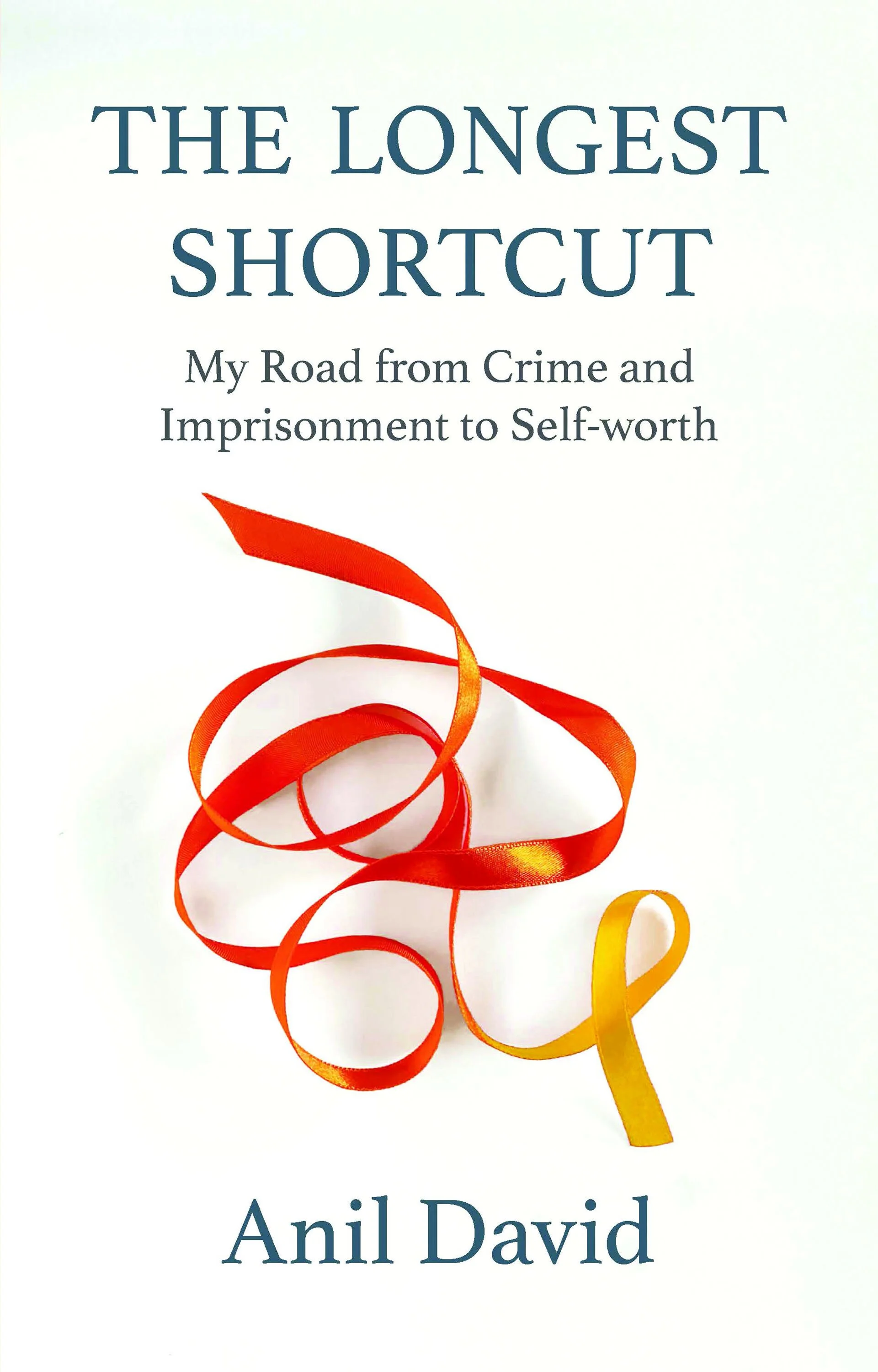 The Longest Shortcut book cover