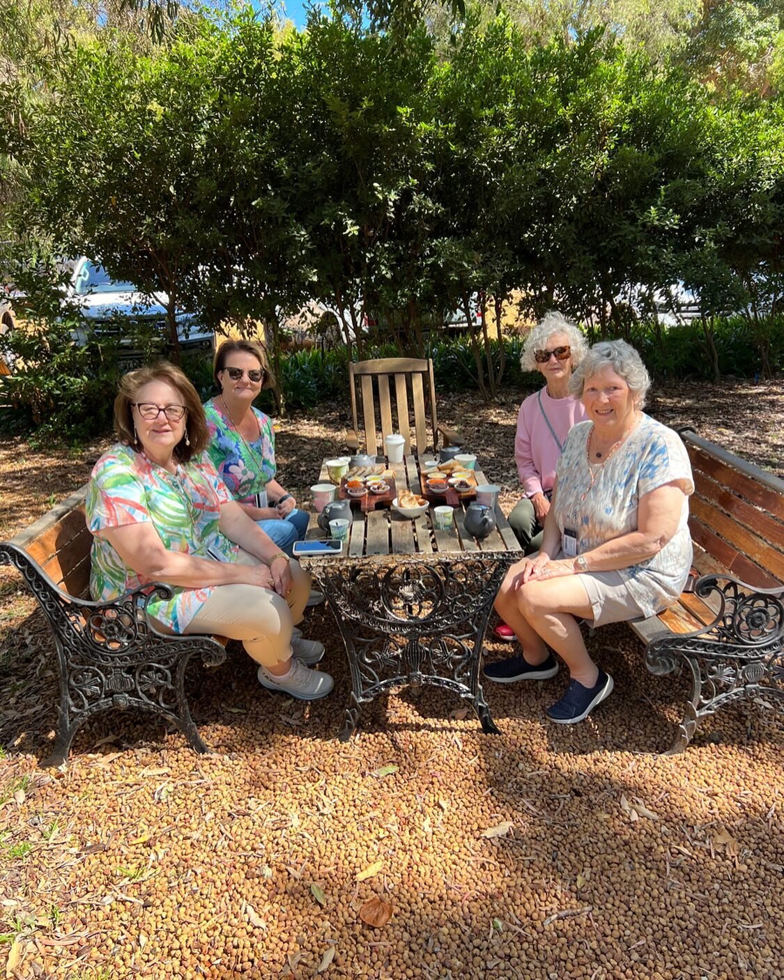 It was such a pleasure having these lovely ladies on tour from Texas, arriving off a cruise ship into Busselton. 3 first timers to Australia, all first timers to WA. At the end of their cruise in Sydney they said that their south west tour was a stan