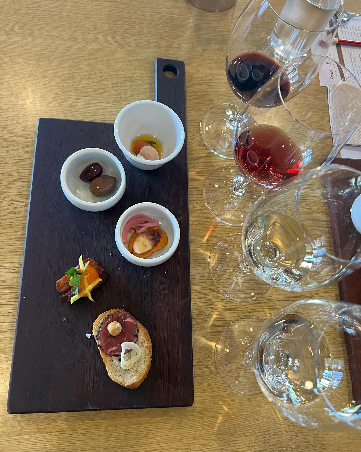 Enhance your wine tasting with a new food pairing experience. A creatively designed pairing with Western Australian products that are an artwork in themselves, as well as being delicious to eat.