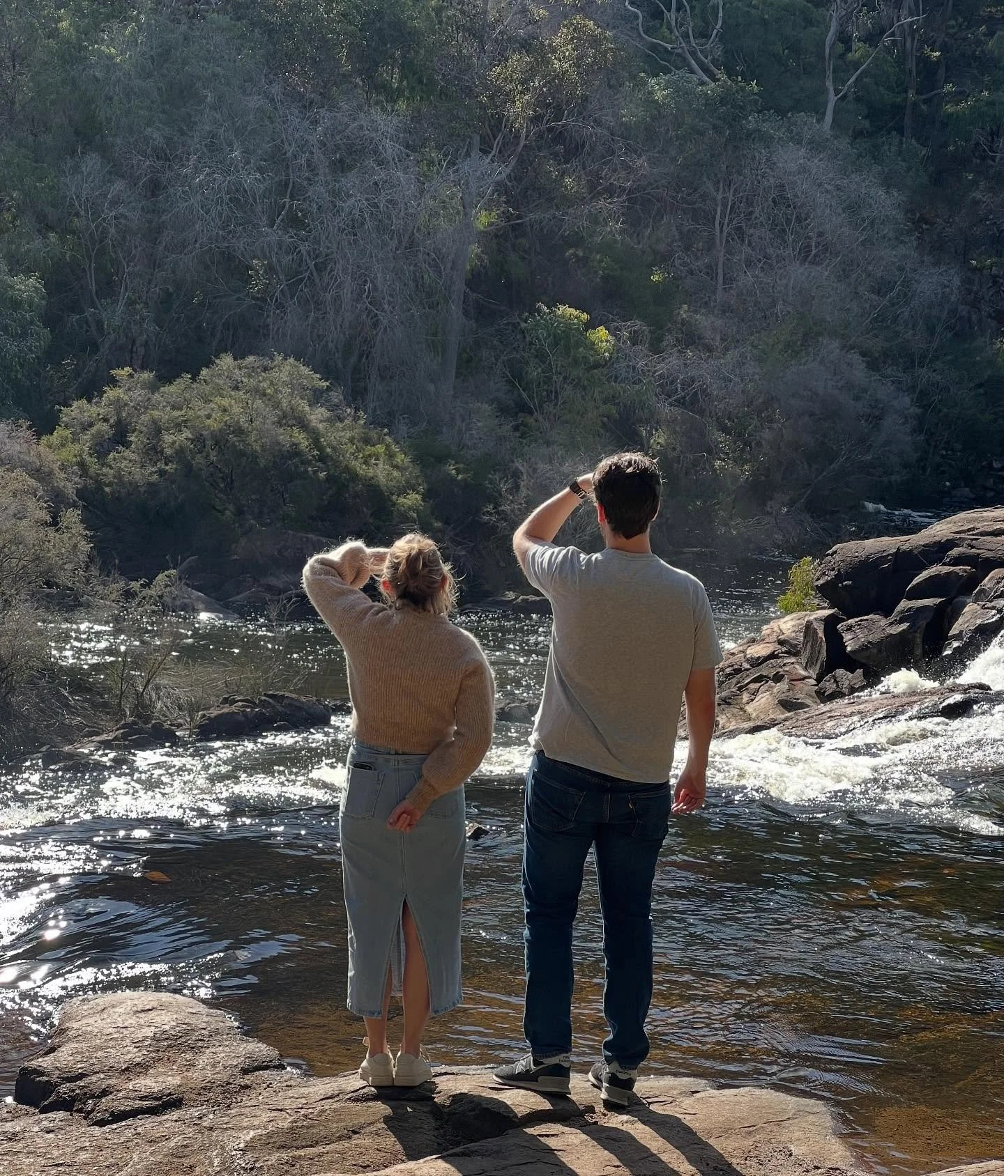 Sometimes we just need to stop &hellip; take in the moment &hellip; and breathe🌼