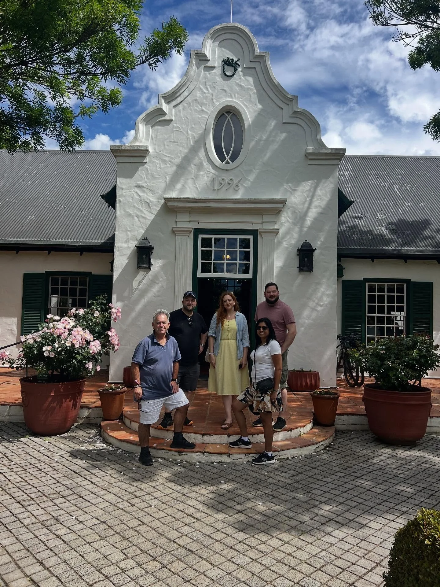 A wonderful day hosting visiting Ashes journalists &mdash; showcasing our region through wine, food, and good country hospitality. 🏏🍷 
#ForageSafaris #ExploreWA #margaretriverregion #ausvseng #tastewa #westernaustraliauncovered