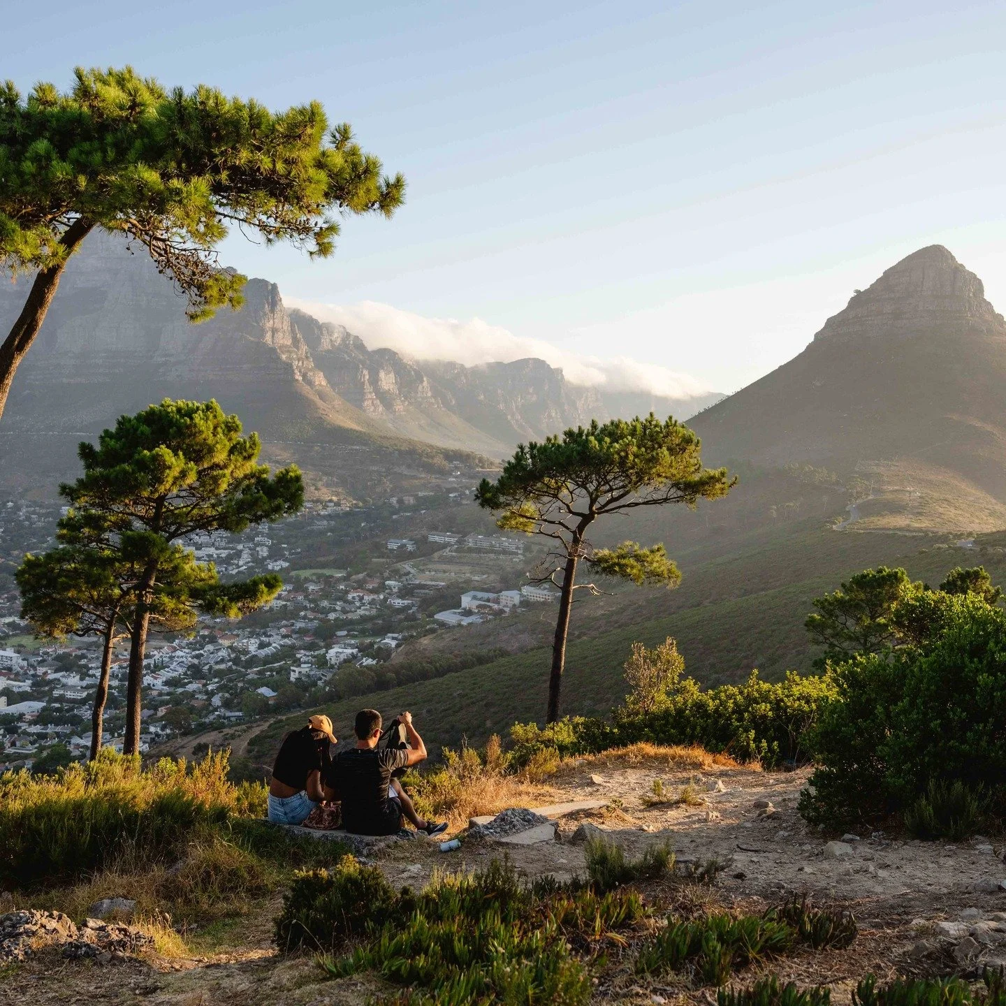 Beautiful Cape Town and Lions Head - we will soon be there to enjoy this scenery. Thank you to @dylan_alcock for sharing this image with @foragesafaris.africa #africanadventure #capetown #tasteofafrica #foragesafarisafrica
