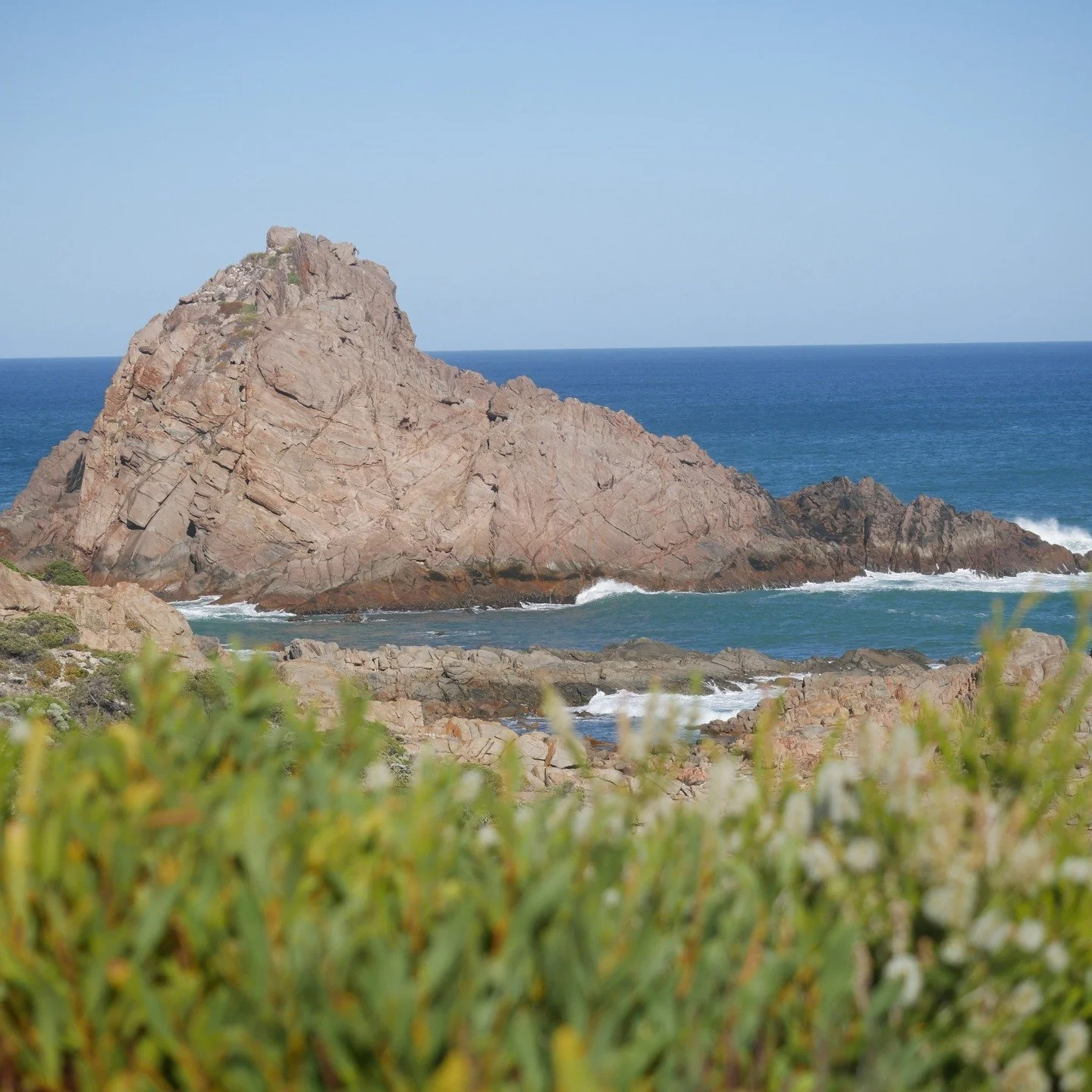 Sugarloaf Rock is a stunning natural attraction within a dramatic coastline around Cape Naturaliste. It is also a vital nesting site for the Red-tailed Tropicbird. A top whale watching spot during the migration too.