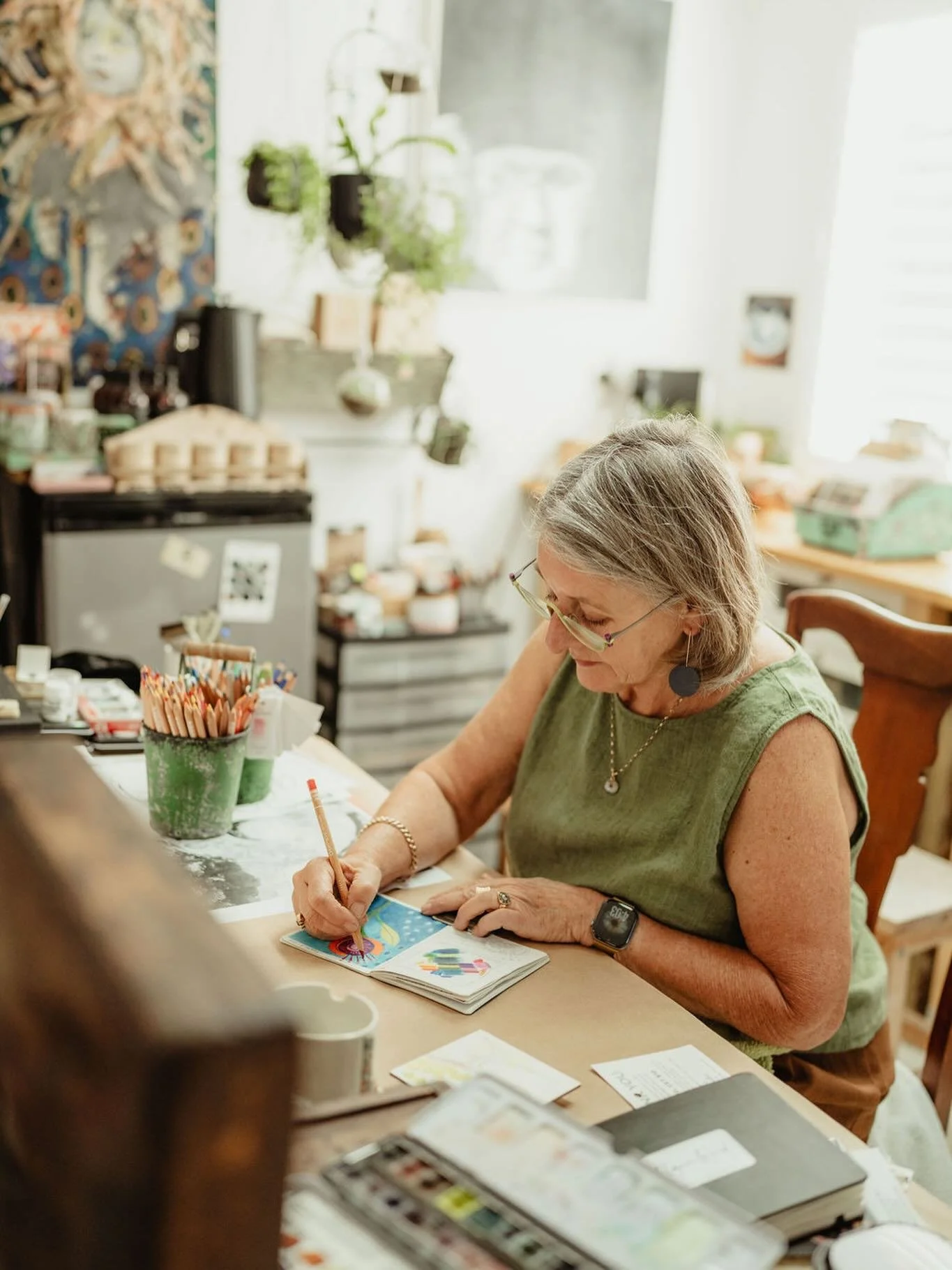 Behind the Canvas: Exploring the 2026 Margaret River Region Open Studies event in style!