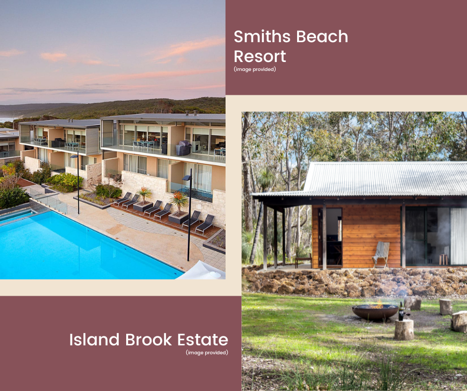 Stays we love - from the Indian ocean to the vineyard