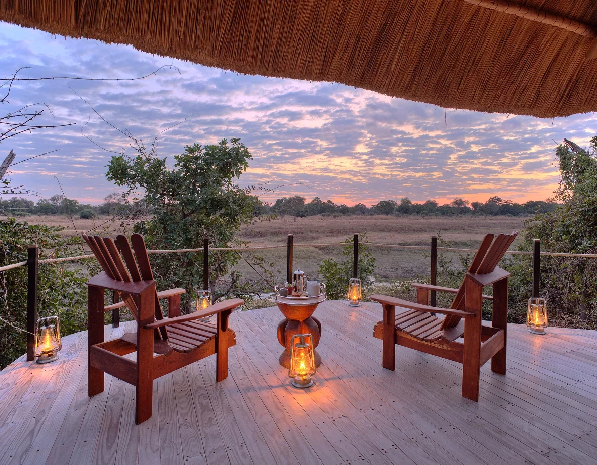 Lion Camp South Luangwa National Park Zambia
